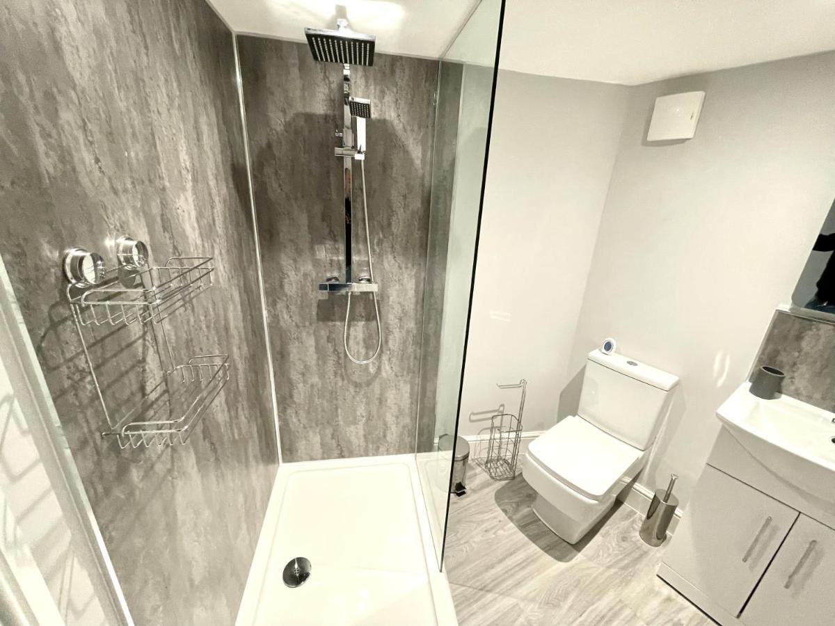 Lymm Living Ξενοδοχείο Γουόρινγκτον Εξωτερικό φωτογραφία