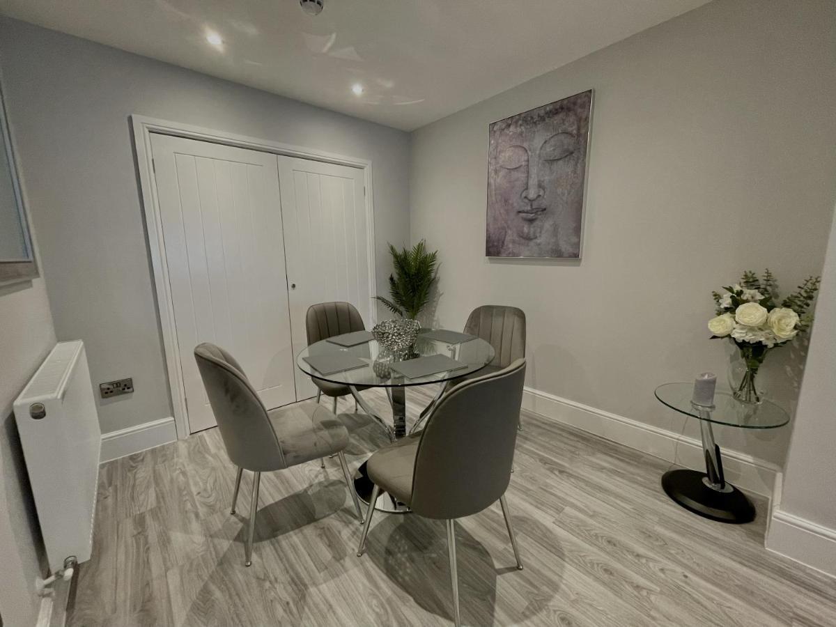 Lymm Living Ξενοδοχείο Γουόρινγκτον Εξωτερικό φωτογραφία