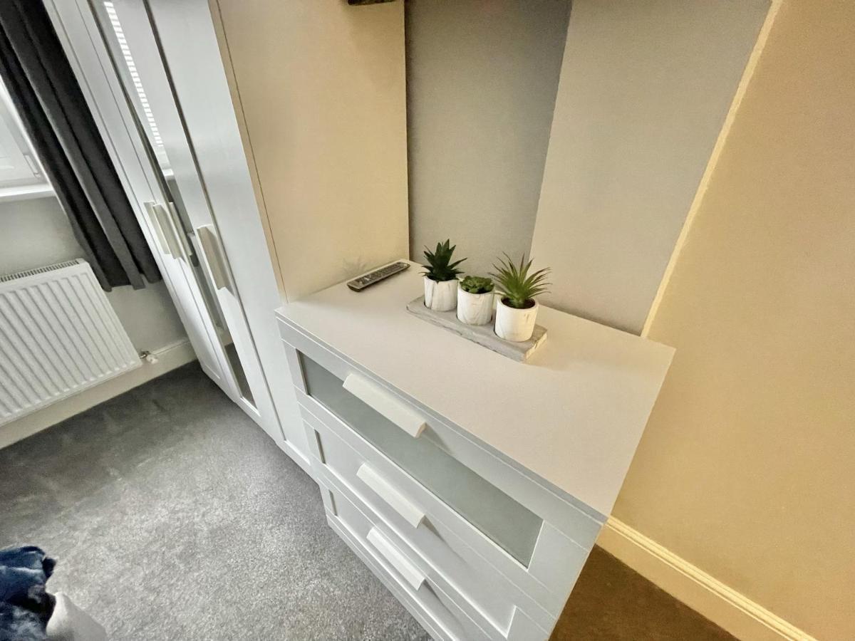 Lymm Living Ξενοδοχείο Γουόρινγκτον Εξωτερικό φωτογραφία