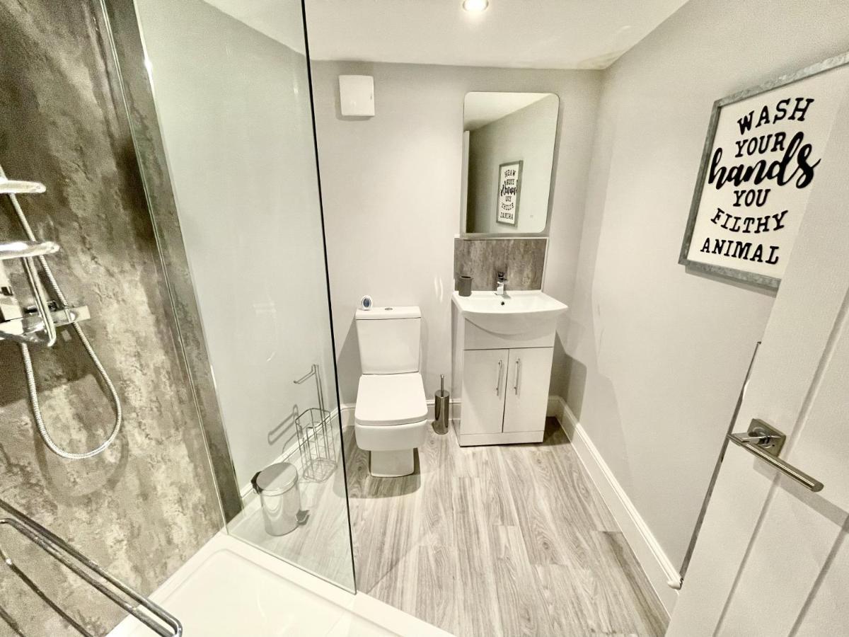 Lymm Living Ξενοδοχείο Γουόρινγκτον Εξωτερικό φωτογραφία