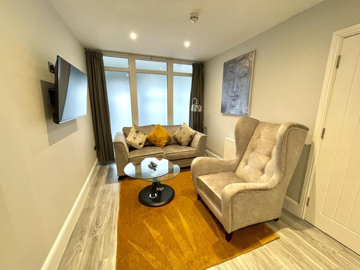 Lymm Living Ξενοδοχείο Γουόρινγκτον Εξωτερικό φωτογραφία