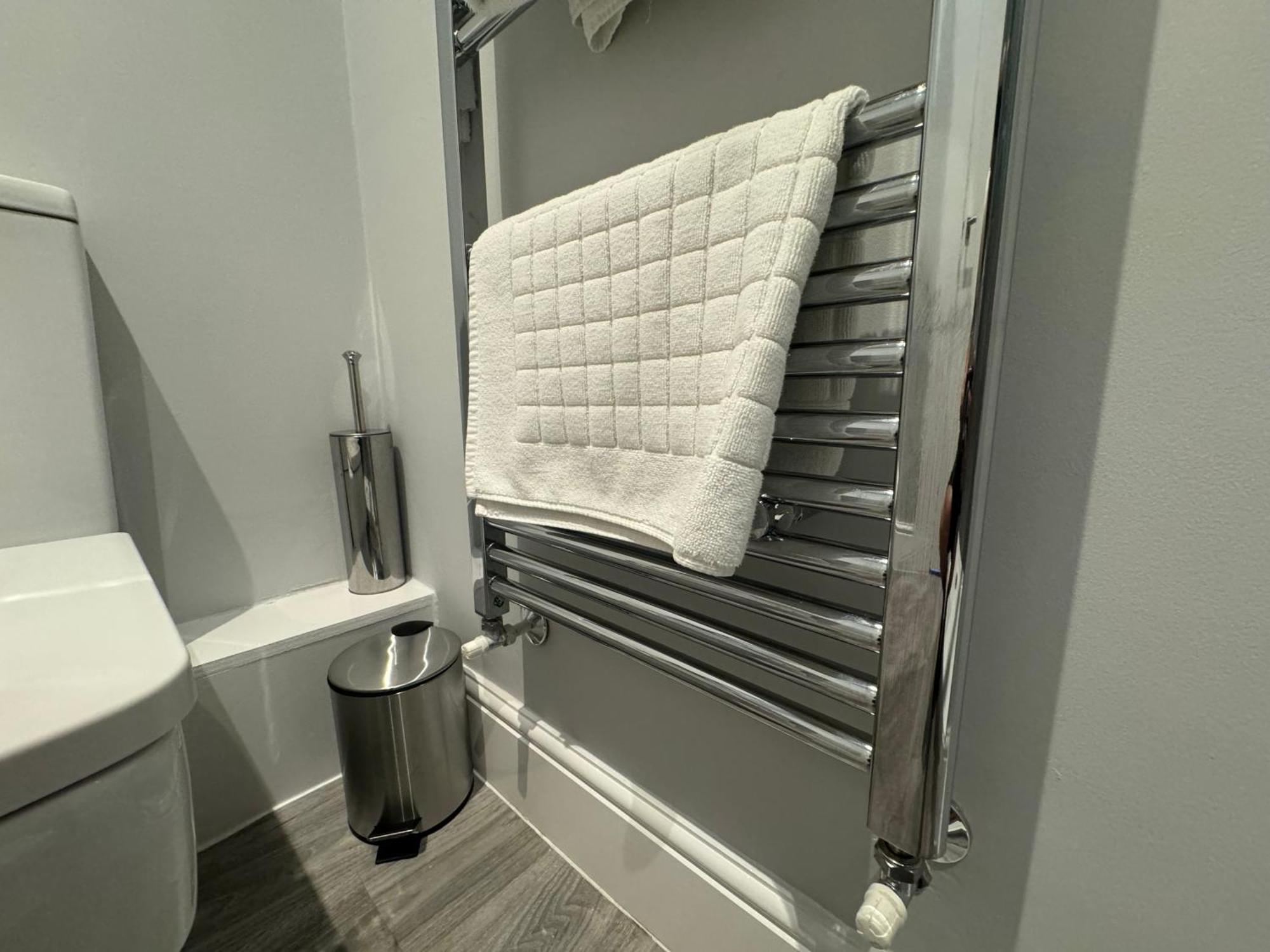 Lymm Living Ξενοδοχείο Γουόρινγκτον Εξωτερικό φωτογραφία