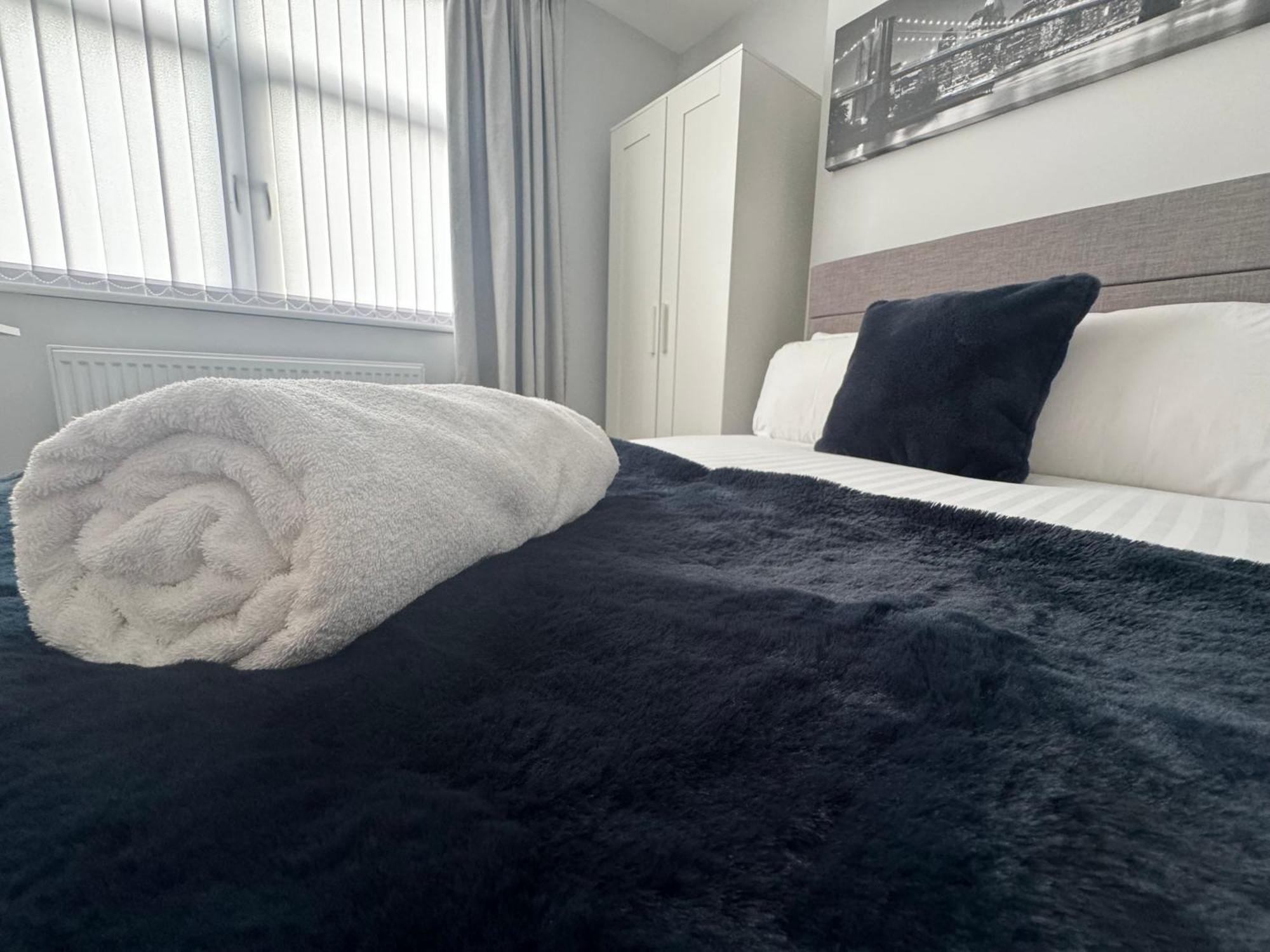 Lymm Living Ξενοδοχείο Γουόρινγκτον Εξωτερικό φωτογραφία