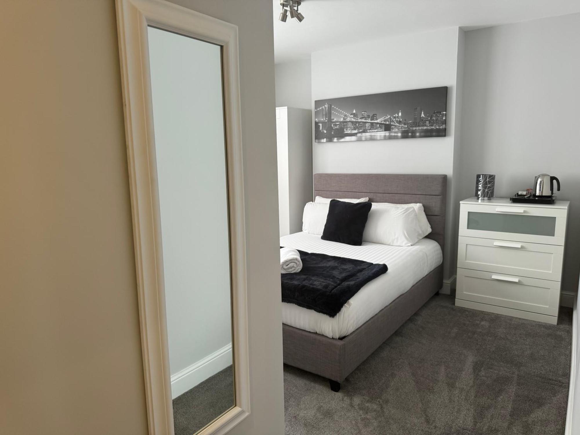 Lymm Living Ξενοδοχείο Γουόρινγκτον Εξωτερικό φωτογραφία