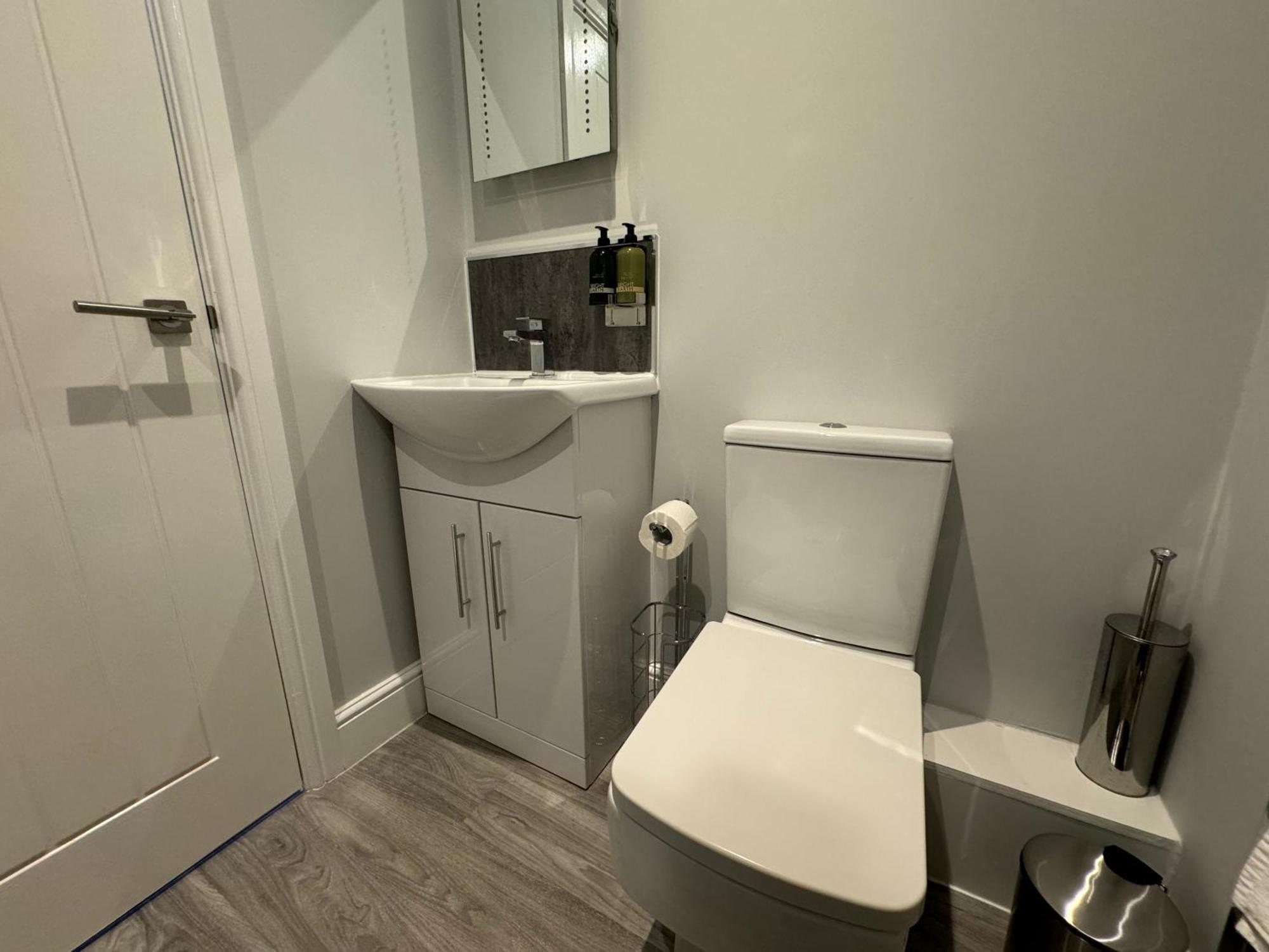 Lymm Living Ξενοδοχείο Γουόρινγκτον Εξωτερικό φωτογραφία