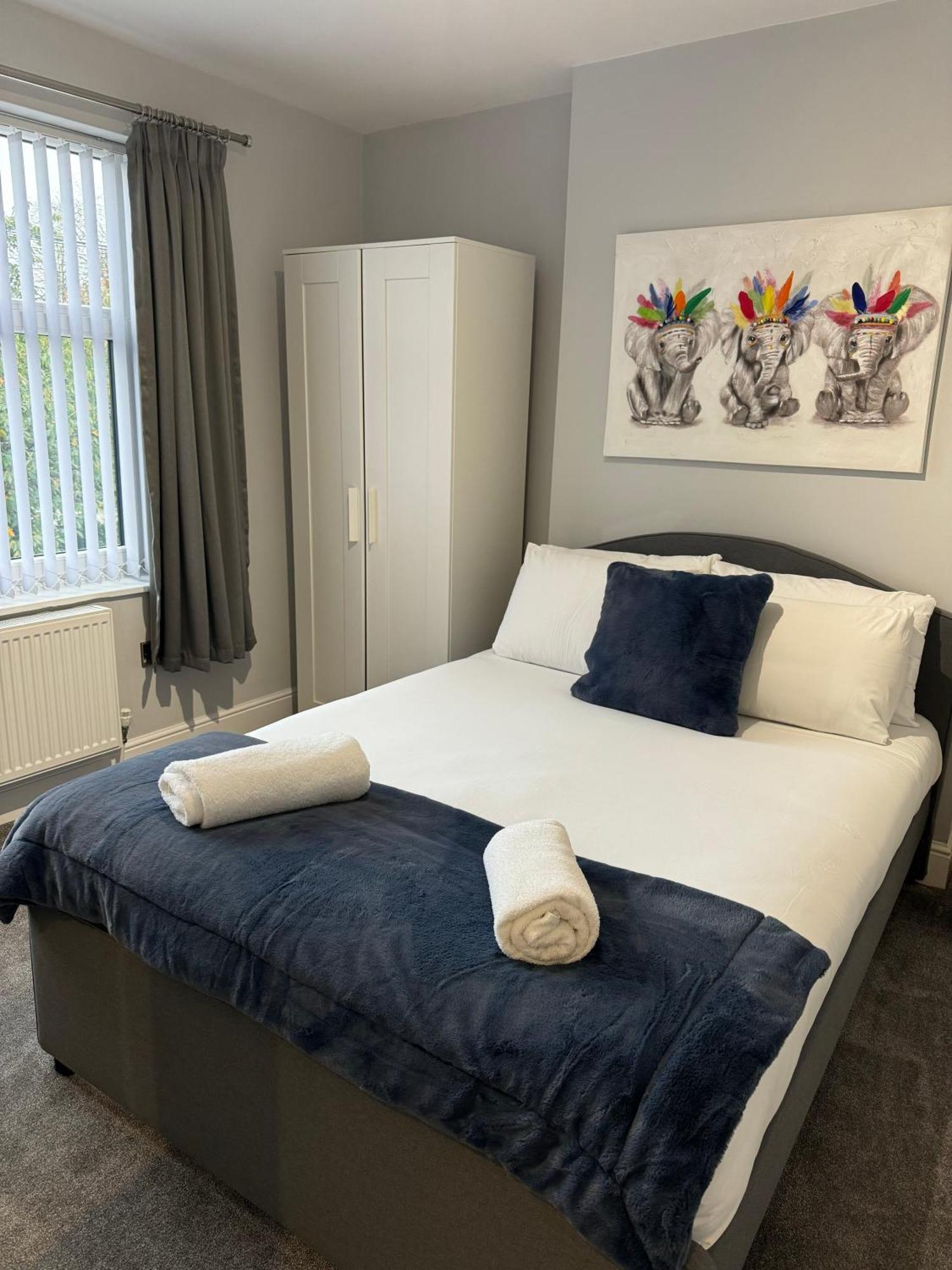 Lymm Living Ξενοδοχείο Γουόρινγκτον Εξωτερικό φωτογραφία