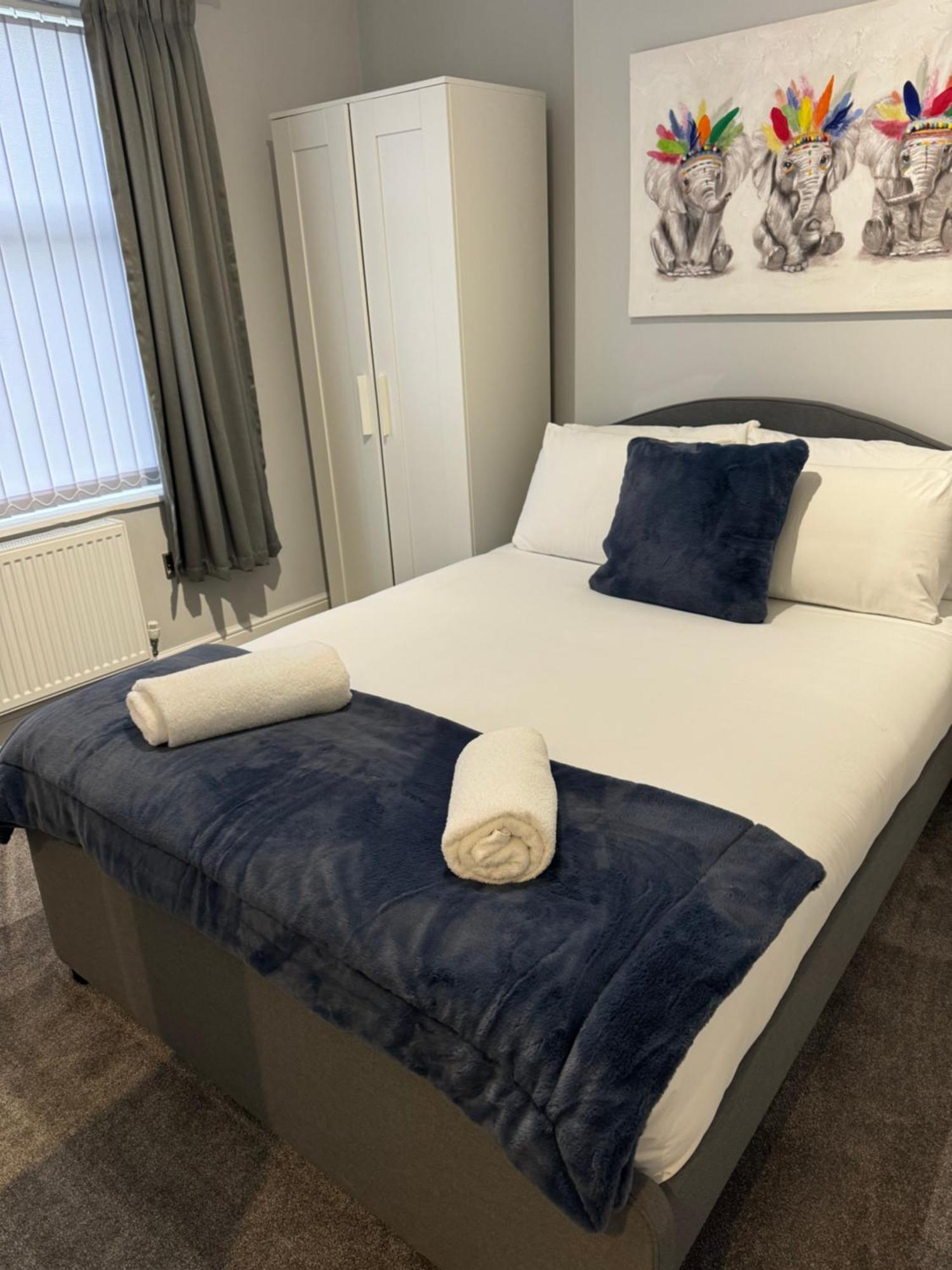 Lymm Living Ξενοδοχείο Γουόρινγκτον Εξωτερικό φωτογραφία
