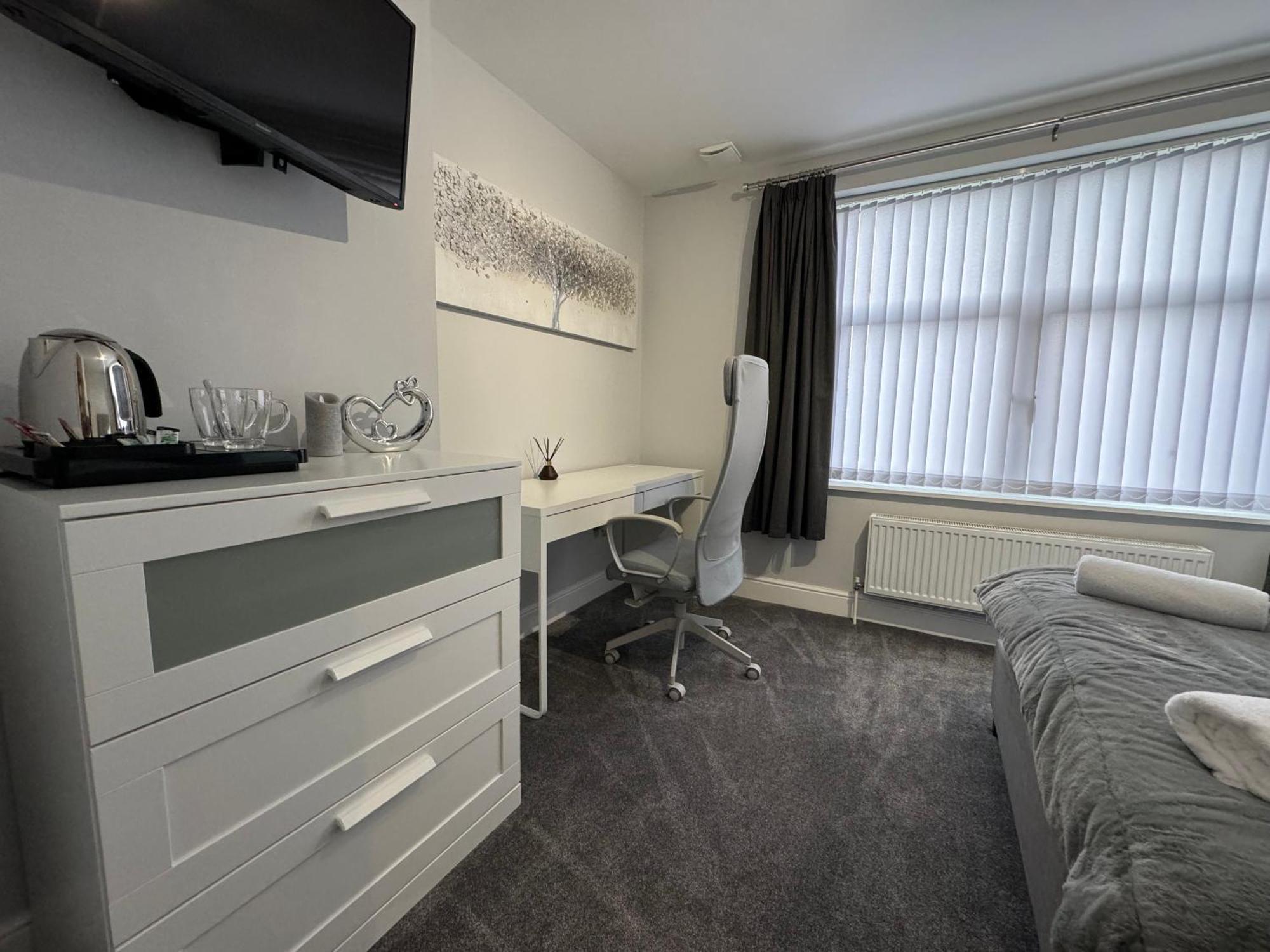 Lymm Living Ξενοδοχείο Γουόρινγκτον Εξωτερικό φωτογραφία