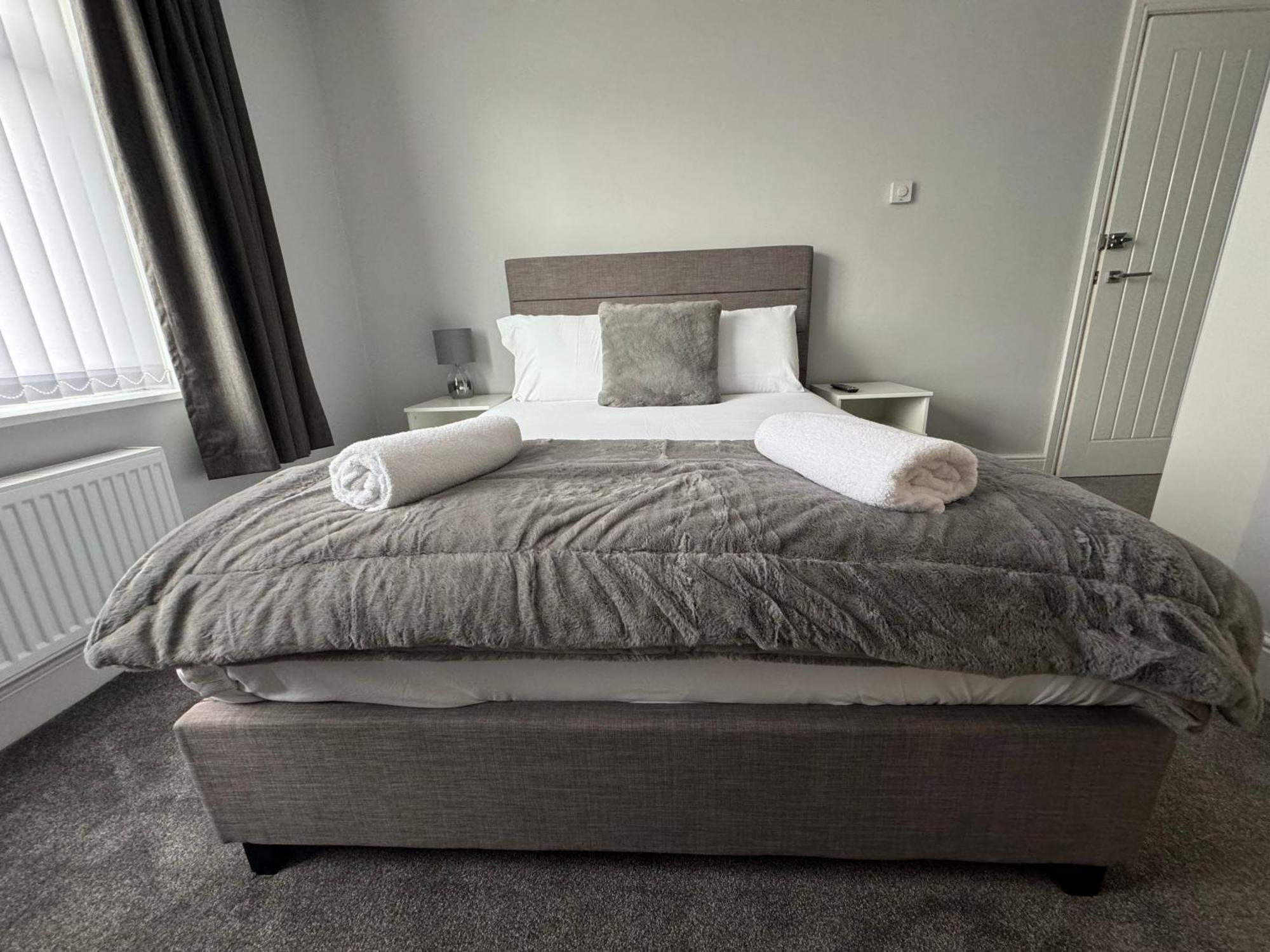 Lymm Living Ξενοδοχείο Γουόρινγκτον Εξωτερικό φωτογραφία