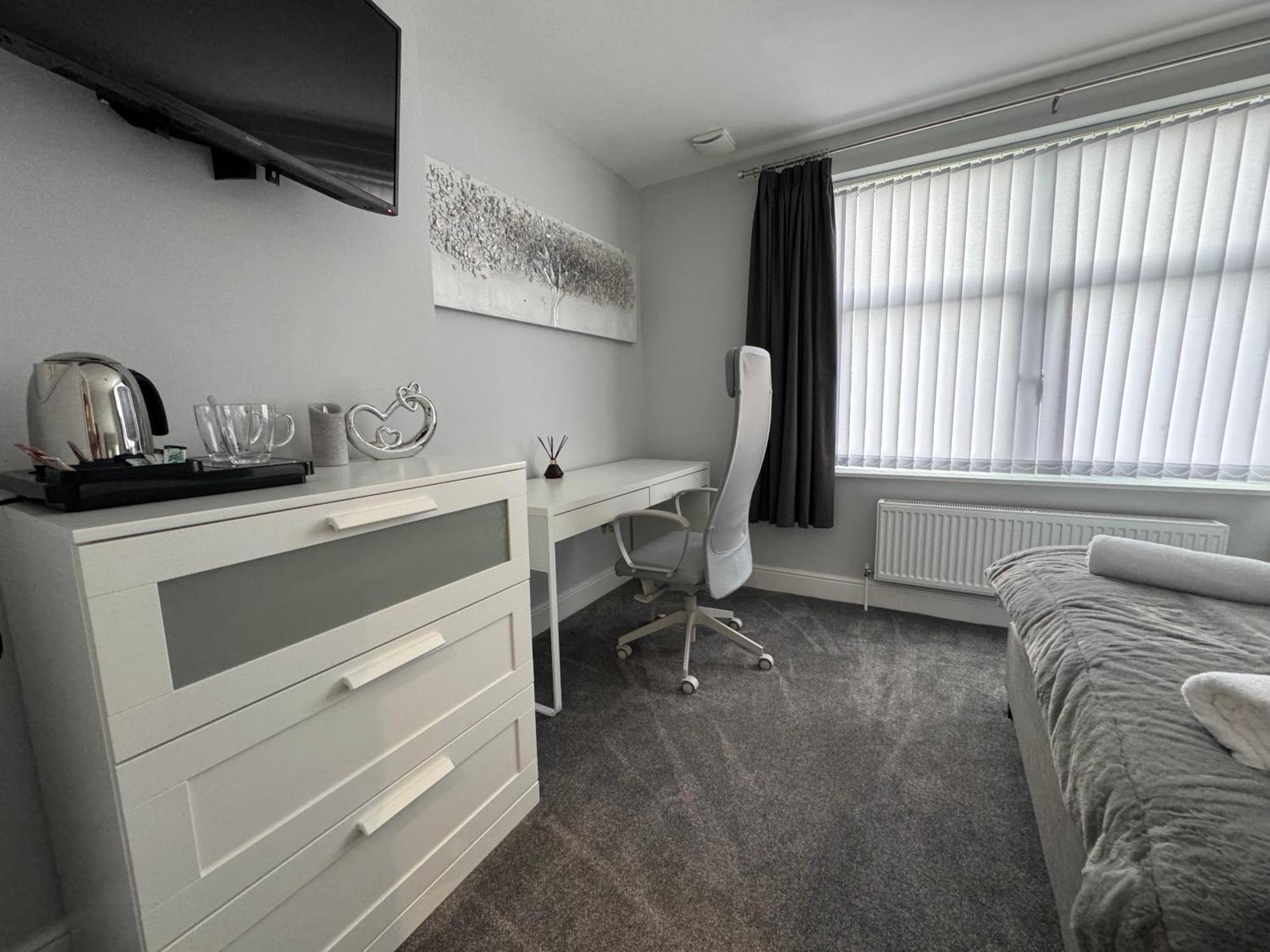 Lymm Living Ξενοδοχείο Γουόρινγκτον Εξωτερικό φωτογραφία